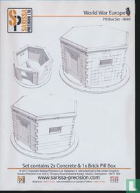 Pill Box Set