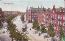 AMSTERDAM Bilderdijkstr. b.d. De Clerqstr.