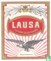 Lausa - La Reina de las Flores - Marque déposée E.L.