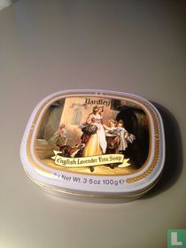 Yardley English Lavender Fine Soap