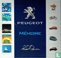 Peugeot Mémoire 200 jaar