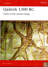 Qadesh 1300 BC