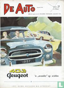 De Auto 13
