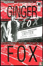 Ginger Fox 4