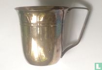 Beker [Sola 100] "zilver"