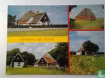 Groeten van Texel