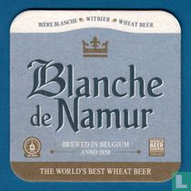 Brewed in Belgium Anno 1858