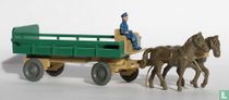 Paardenwagen