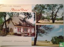 Hotel-Cafe-Rotisserie "Bos en Duin"