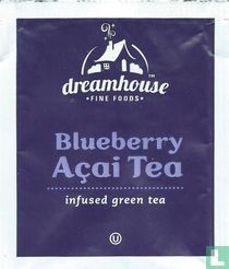 Blueberry Açai Tea