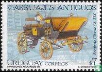 Antique carriages