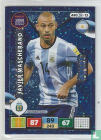 Javier Mascherano