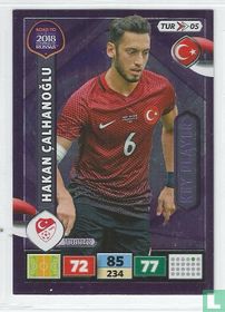Hakan Calhanoglu