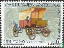 Antique carriages   