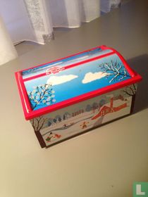 Wafels 4 seizoenen