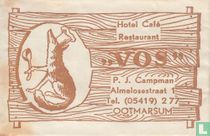 Hotel Café Restaurant "Vos"