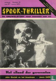 Spook-thriller 74