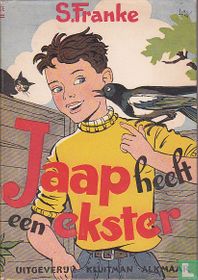 Jaap heeft een ekster
