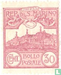 Monte Titano