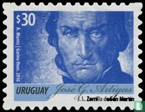 José Gervasio Artigas 