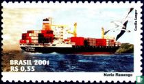 Merchant Navy Ships
