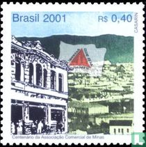 Centenaire du Minas Gerais Commercial Association