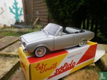 Ford Taunus 17M P3 cabrio