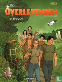 Overlevenden - Kwantumanomalieën 5 kopen