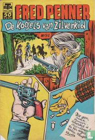 De kogels van Zilverkid for sale