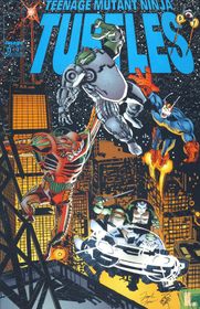 Teenage mutant ninja turtles 11