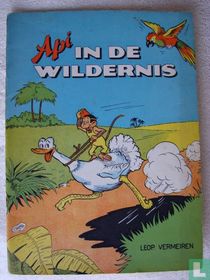 Api in de wildernis