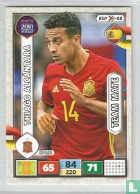 Thiago Alcántara