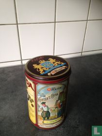 Van Houten cacao