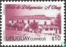 Poststation Chuy