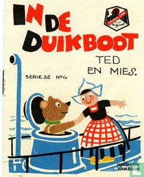 In de duikboot