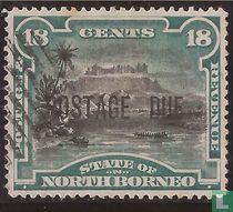 Kinabalu gebergen