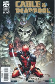Cable & Deadpool 35