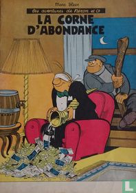 La corne d'abondance