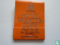 Hotel Princesa Sofia Barcelona
