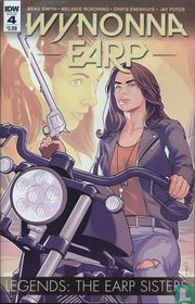 The Earp Sisters 2