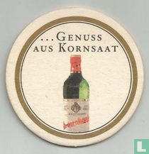...Genuss aus Kornsaat