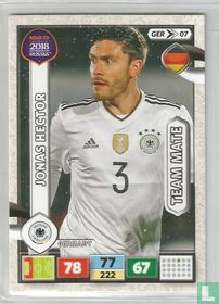 Jonas Hector