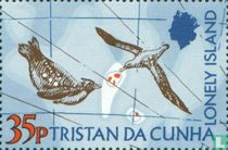 Tristan da Cunha - het eenzame eiland