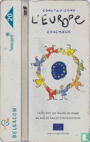 Construisons l'Europe ensemble kaufen