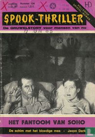 Spook-thriller 134