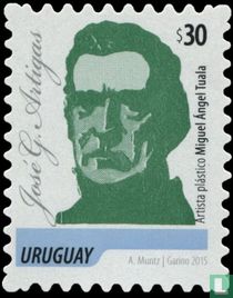 José Gervasio Artigas   