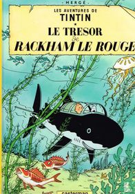 Le trésor de Rackham le Rouge 