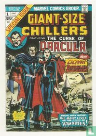 Giant-Size Chillers ~ Curse of Dracula