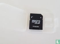 Micro SD adapter