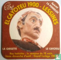 El cayoteu  1900